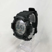 クォーツ・デジタル腕時計|CASIO