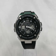 ソーラー電波腕時計|CASIO