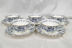 ティーカップセット|Noritake