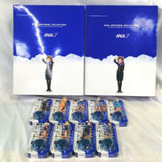 ANAユニフォームコレクション フィギュア|KAIYODO