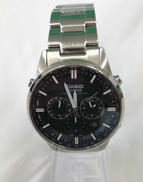 ソーラー電波腕時計|CASIO