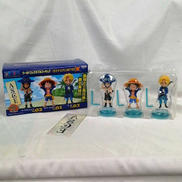 【バンプレスト】ルフィ&エース＆サボ フィギュア|BANPRESTO