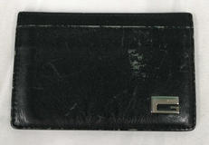 【グッチ】Gロゴ カードケース|GUCCI