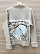 ハイネックニット|HERMES