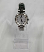 ソーラー電波腕時計|SEIKO