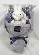 ミッフィー マスコットアートフラワーブーケ|FLOWER MIFFY