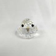 【スワロフスキー】 小鳥 スズメ|SWAROVSKI