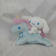 【サンリオ】シナモン&コルネ オリジナルぬいぐるみ|サンリオ