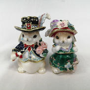 【ピィアース】 ジュエリーボックスセット|PIEARTH