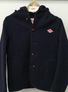 ウールモッサジャケット|DANTON