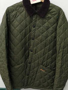 キルティングジャケット|BARBOUR