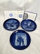 クリスマスプレート|ROYAL COPENHAGEN