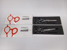 プロ用ハサミセット|SCISSORS