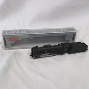 【カトー】1/150 D51 標準形 鉄道模型|KATO