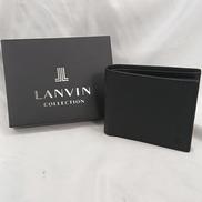 二つ折り財布|LANVIN