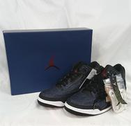 Levi's × Nike Air Jordan 3 Ret|NIKE