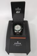 腕時計|EDOX