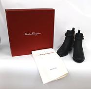 アンクルブーツ|SALVATORE FERRAGAMO