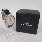 【ＣＯＡＣＨ】デランシー クォーツ腕時計|COACH