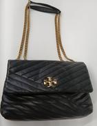 キラ シェブロン ショルダーバッグ|TORY BURCH