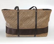 シグネチャー ロゼンジ トートバッグ|COACH