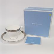 【ウェッジウッド】カップ&ソーサー|WEDGWOOD