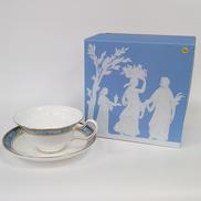 【ウェッジウッド】カップ&ソーサー|WEDGWOOD