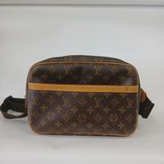 【ルイヴィトン】リポーター　PM　クロスボディ|LOUIS VUITTON