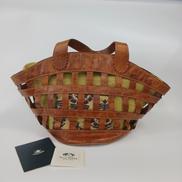 メッシュトートバッグ|PELLE　BORSA