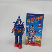 GALAXY ROBOT(三角ロボット)|MECHANICAL