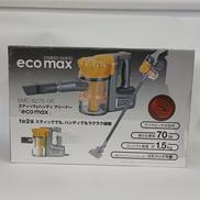 スティック＆ハンディクリーナー|ECOMAX