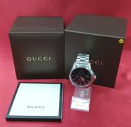 【グッチ】G タイムレスクロノ|GUCCI