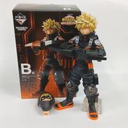 【BANDAI】 B賞 爆豪勝己　フィギュア|一番くじ(BANPRESTO)