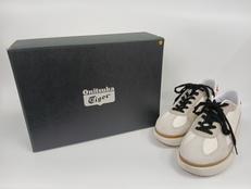 【オニツカタイガー 】ローカットスニーカー|ONITSUKA TIGER