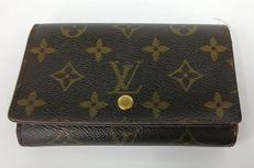 【ルイヴィトン】ポルト・モネ・ビエ・トレゾール|LOUIS VUITTON