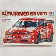 【タミヤ】1/24 アルファロメオ 155 V6 TI|TAMIYA