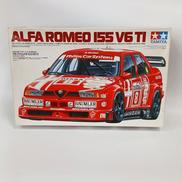【タミヤ】1/24 アルファロメオ 155 V6 TI|TAMIYA