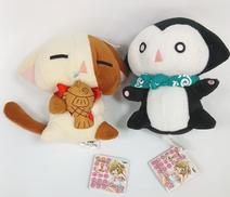 なーさん＆ なーやん いろんなともだちぬいぐるみ|プライズ(BANPRESTO)