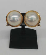 K18パールイヤリング|K18