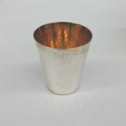 純銀製ぐい呑み|幸来堂