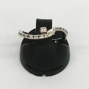 K10石付きリング|K10