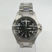 クオーツ時計|HAMILTON