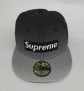 キャップ|SUPREME×NEW ERA