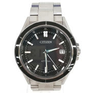 ソーラー時計|CITIZEN