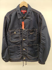 NYLON CHORE COAT|SUPREME