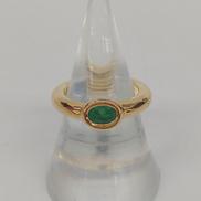 石付きリング|CHAUMET