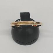 K10リング|宝石無しリング