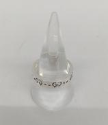 シルバーリング|GUCCI