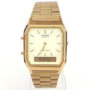 クオーツ時計|CASIO