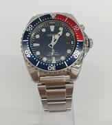 キネティックダイバーズウオッチ|SEIKO